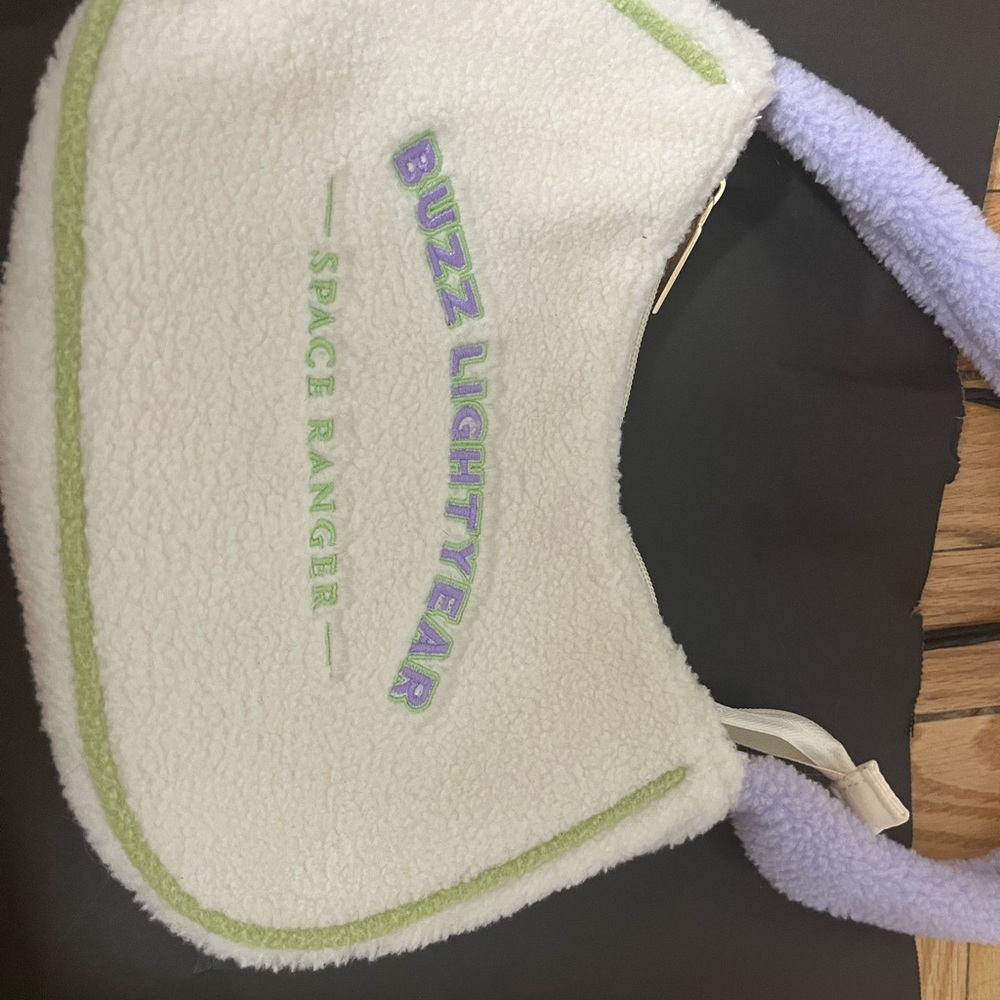 Buzz Lightyear Sherpa Shoulder Bag